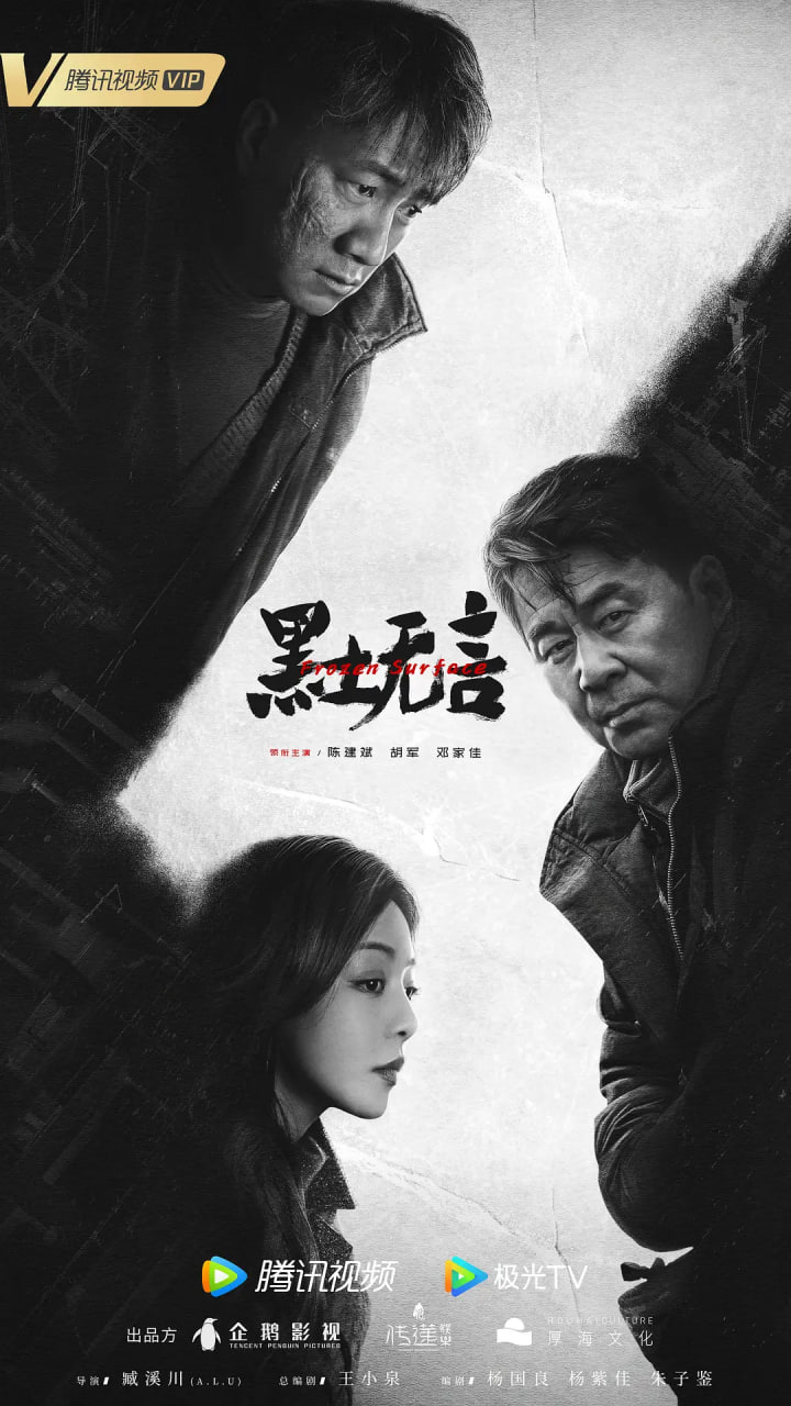 黑土无言4K(2024)悬疑 犯罪 陈建斌 胡军 邓家佳 更新08集  10.4G